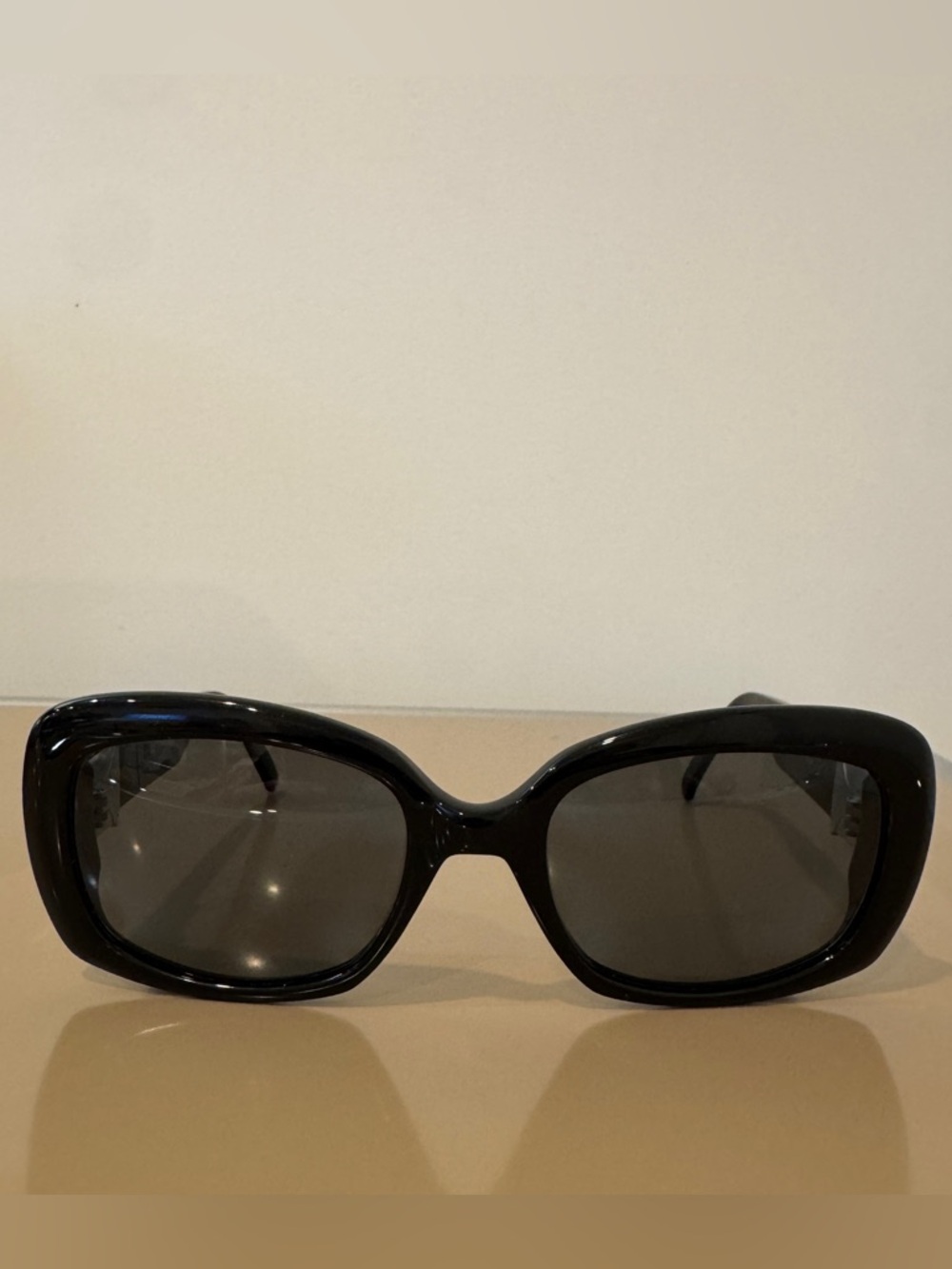 Robert Marc Black Oversized Women's Sunglasses